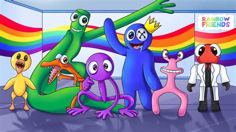 rainbow friends|rainbow friends jogo.